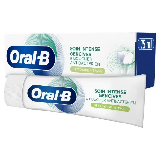 Oral-B Soin Intense Gencives Dentifrice 75 Ml