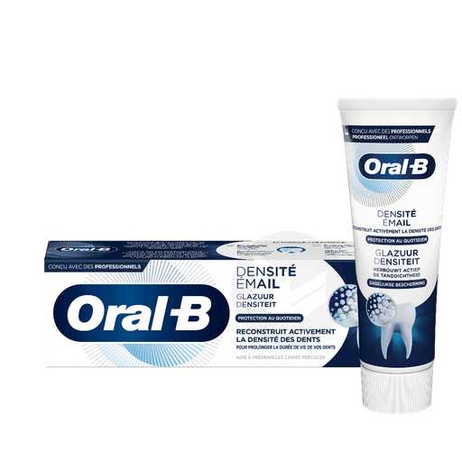 Oral-B Densité Émail Dentifrice 75 Ml
