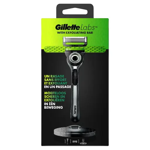 Gillette Labs Rasoir 1 Pièce