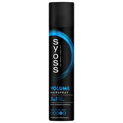 Syoss Volume Laque Spray 300 Ml